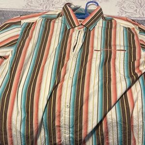 Tommy Bahama Button Down Xl
